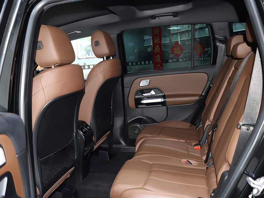 Mercedes-Benz GLB 2020 — фото 10
