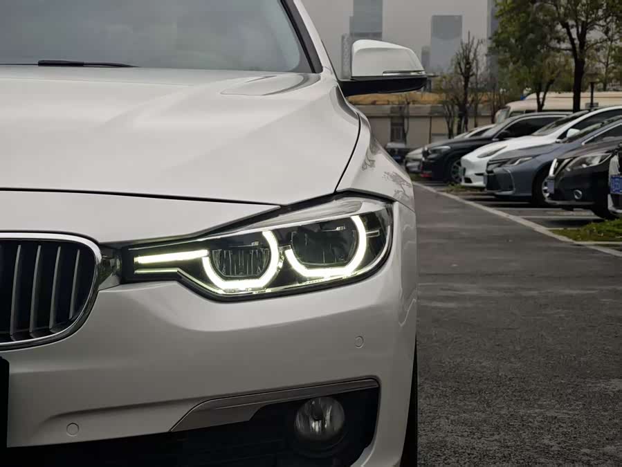 BMW 3 Series 2018