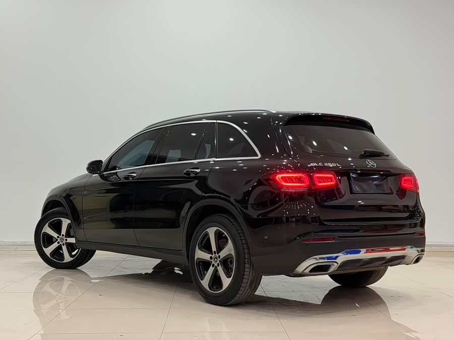 Mercedes-Benz GLC 2022