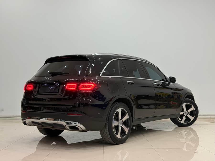 Mercedes-Benz GLC 2022