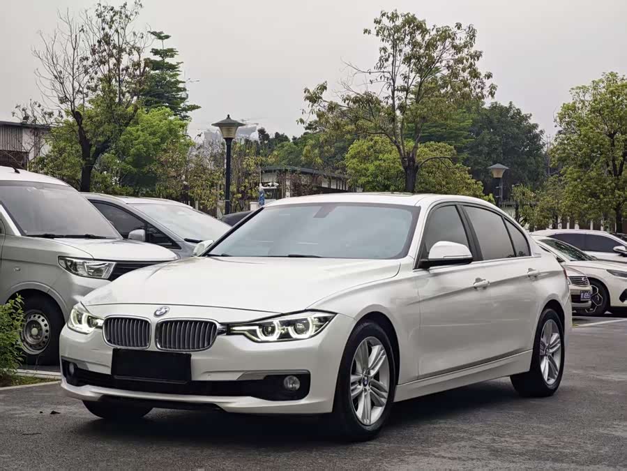 BMW 3 Series 2018