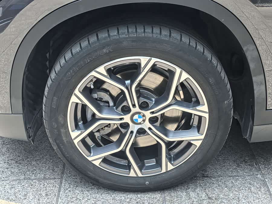 BMW X1 2021 — фото 12