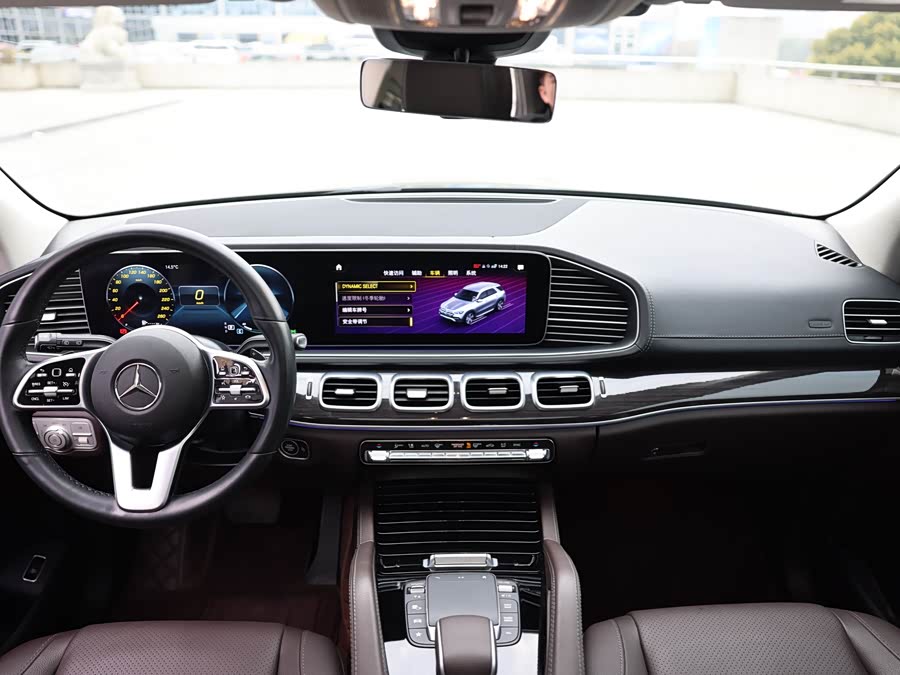 Mercedes-Benz GLE 2023 — фото 8