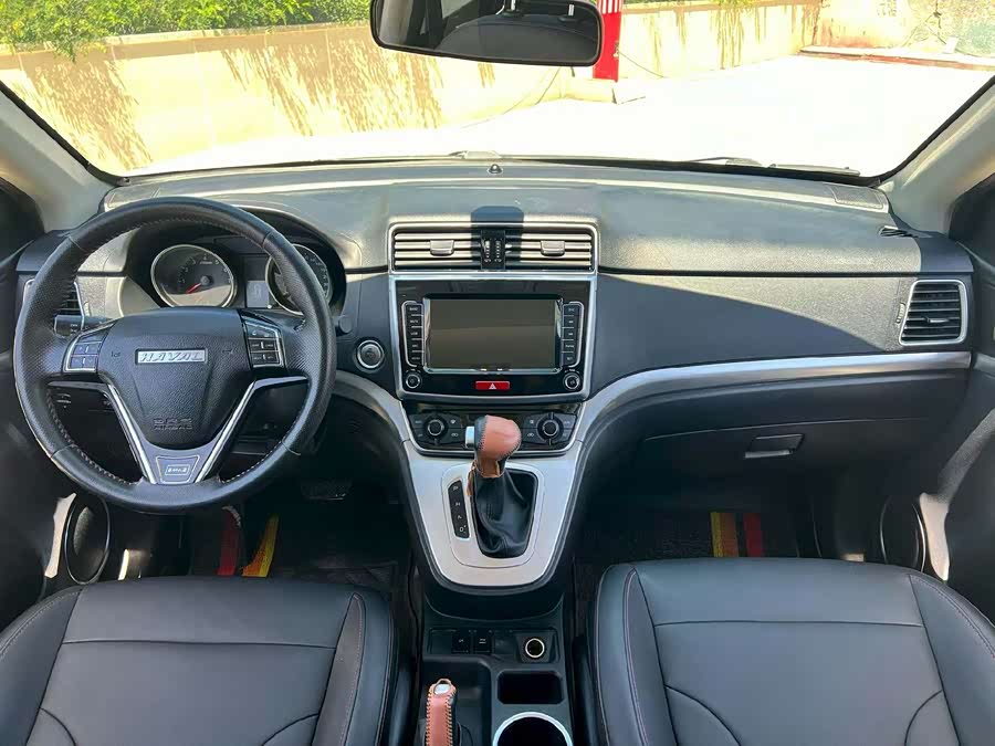 Haval M6 2019