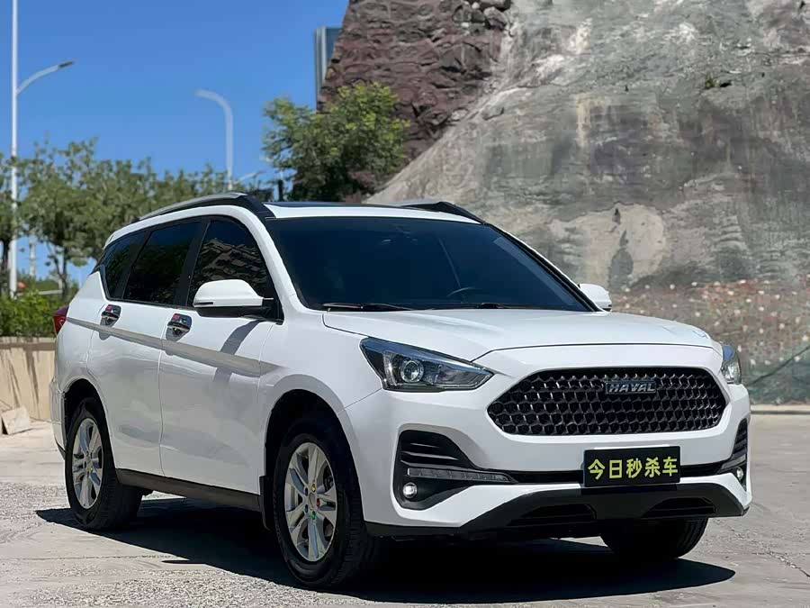 Haval M6 2019