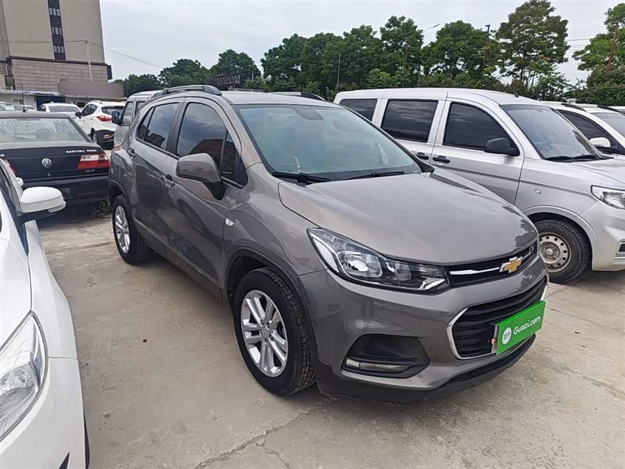Chevrolet Trax 2018