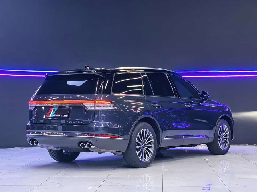 Lincoln Aviator 2020