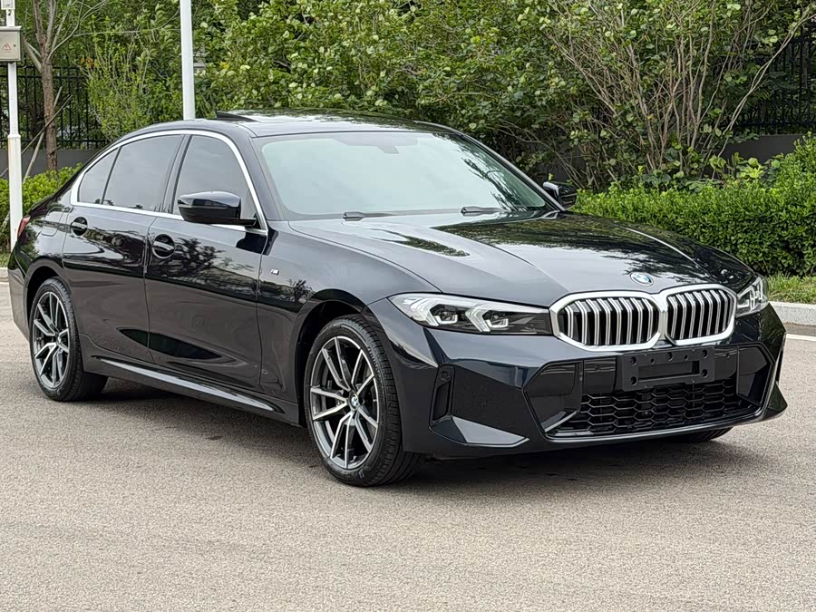 BMW 3 Series 2023