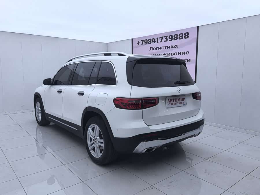 Mercedes-Benz GLB 2020