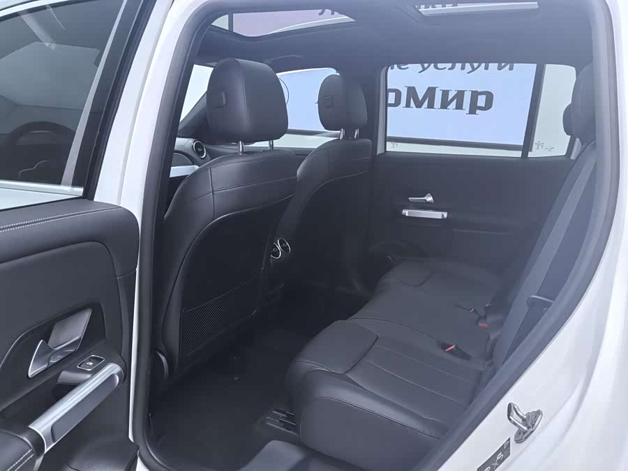 Mercedes-Benz GLB 2020