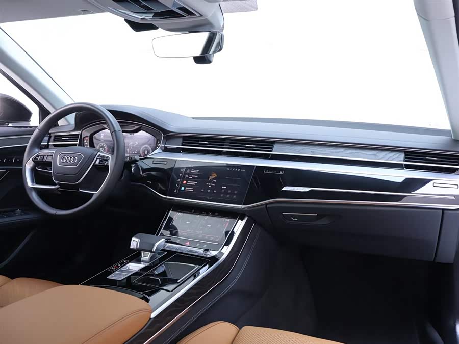 Audi A8 2023 — фото 20