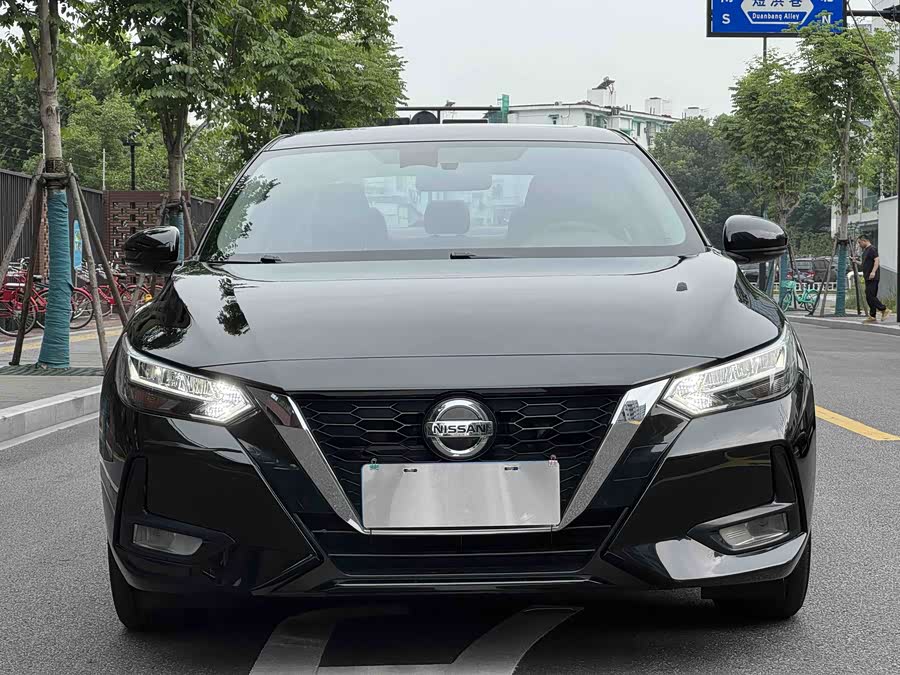 Nissan Sylphy 2020