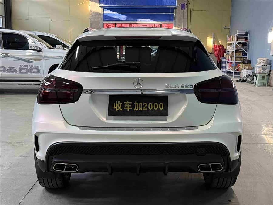 Mercedes-Benz GLA 2018 — фото 8