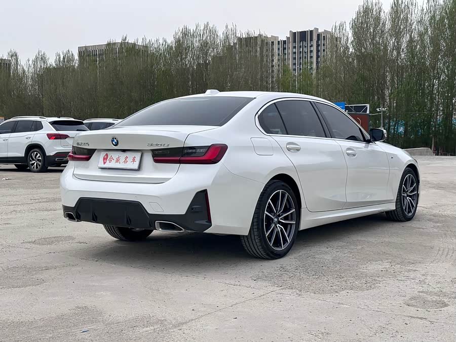 BMW 3 Series 2023