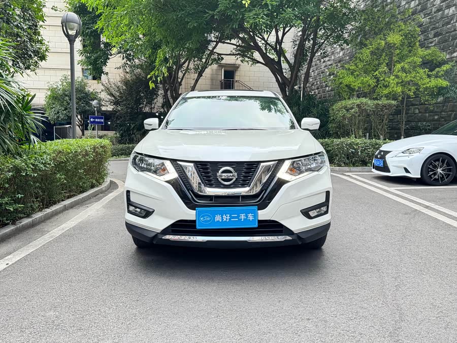 Nissan X-Trail 2017