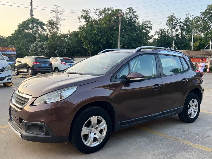 Peugeot 2008 2008
