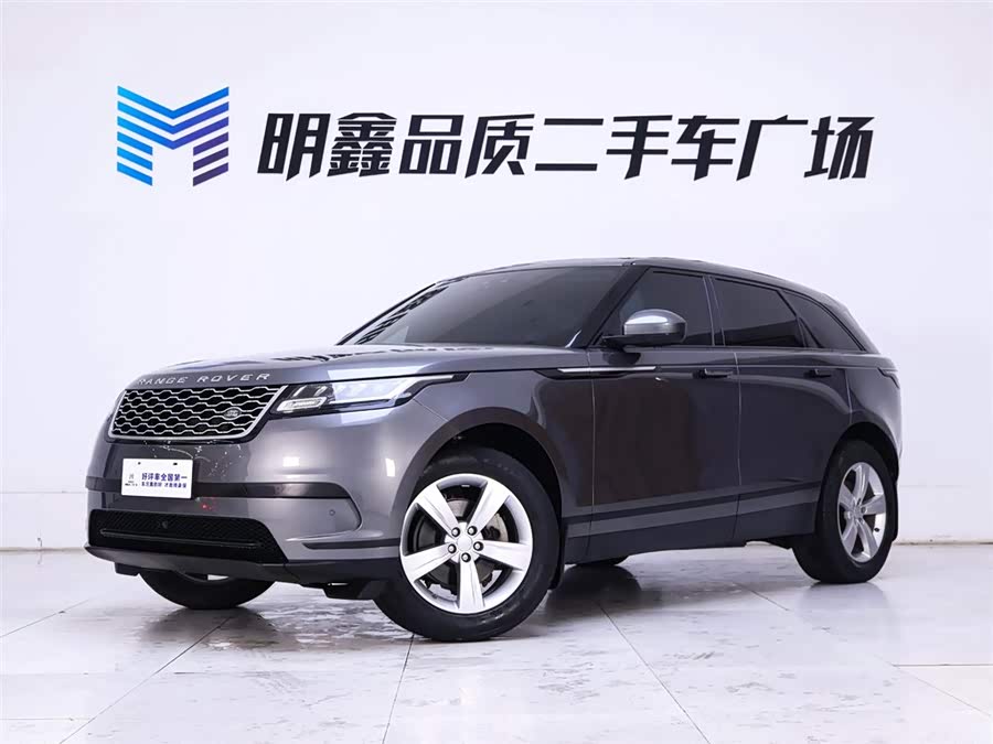 Land Rover Range Rover Velar 2019