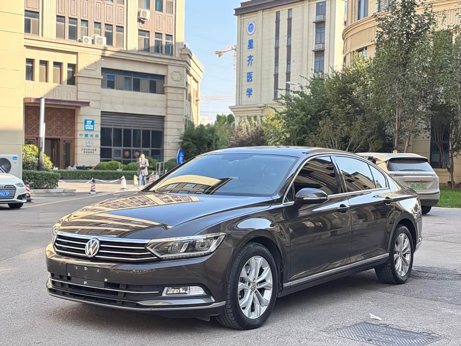 Volkswagen Magotan 2017