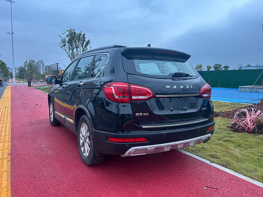 Haval H6 2018