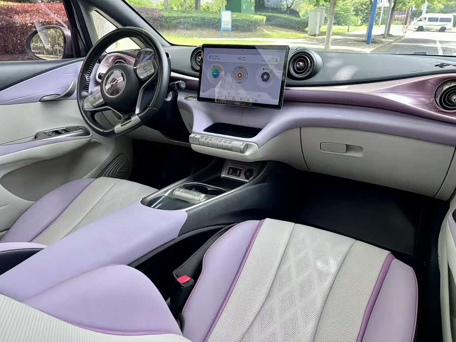 BYD Dolphin 2023 — фото 11