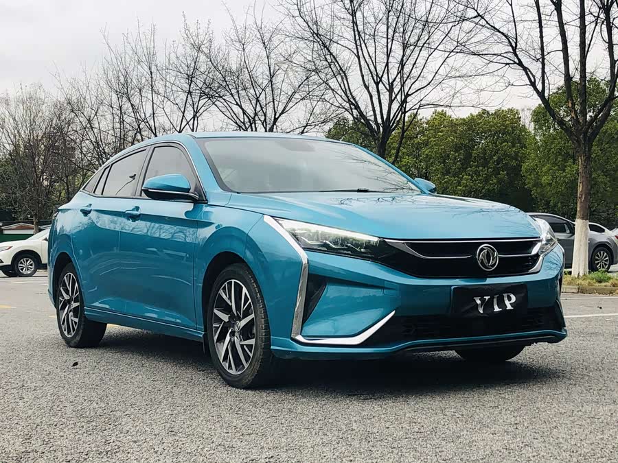 Dongfeng Yixuan 2020