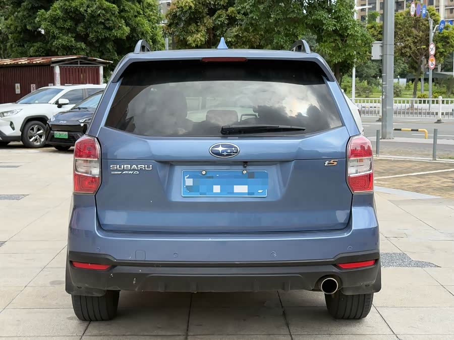 Subaru Forester 2014