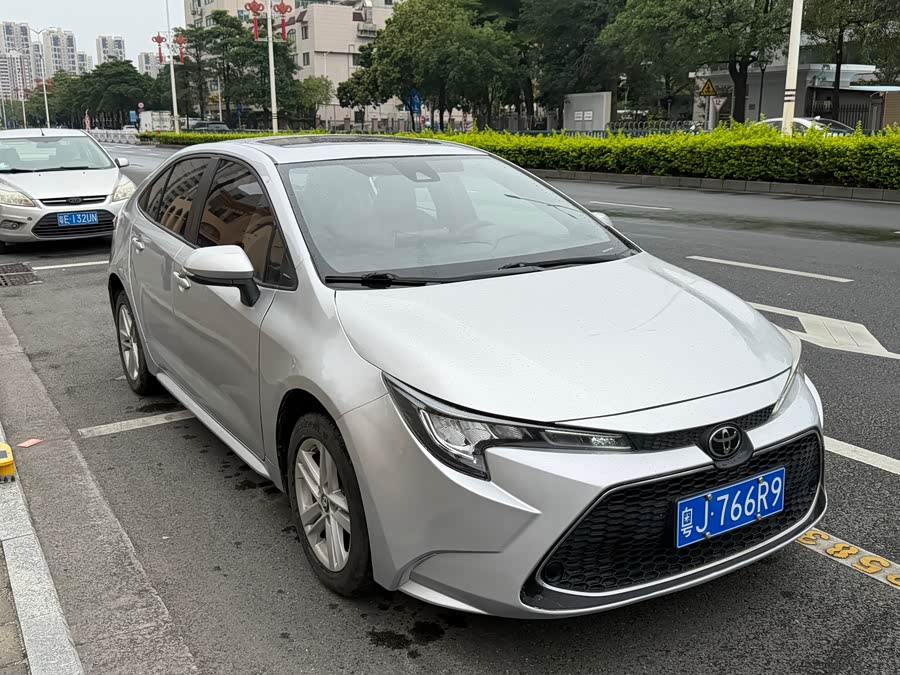 Toyota Levin 2021