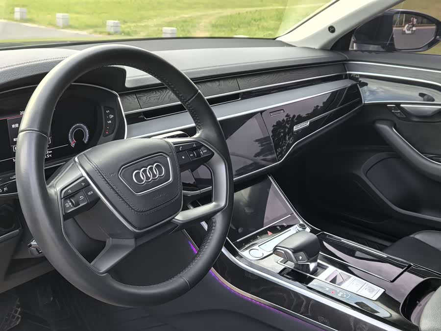 Audi A8 2018