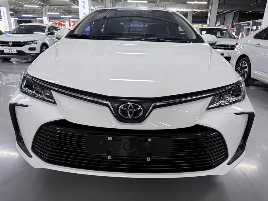 Toyota Corolla 2024