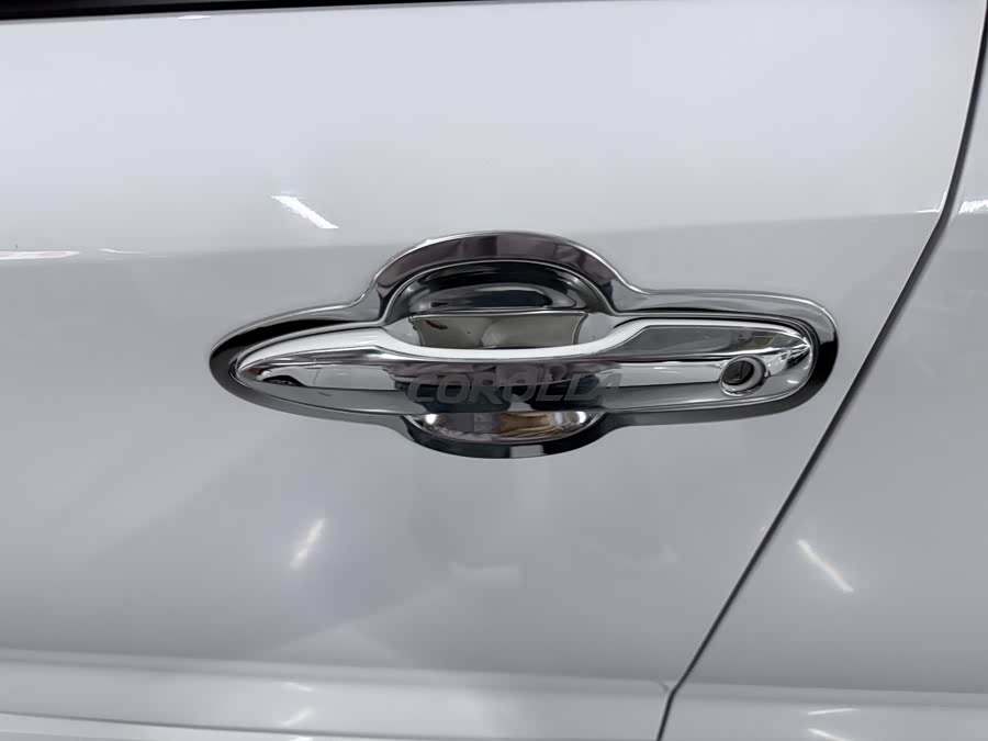 Toyota Corolla 2024