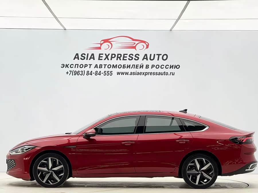 Volkswagen Lamando 2022