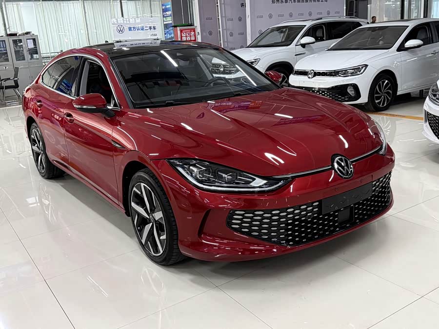 Volkswagen Lamando 2022