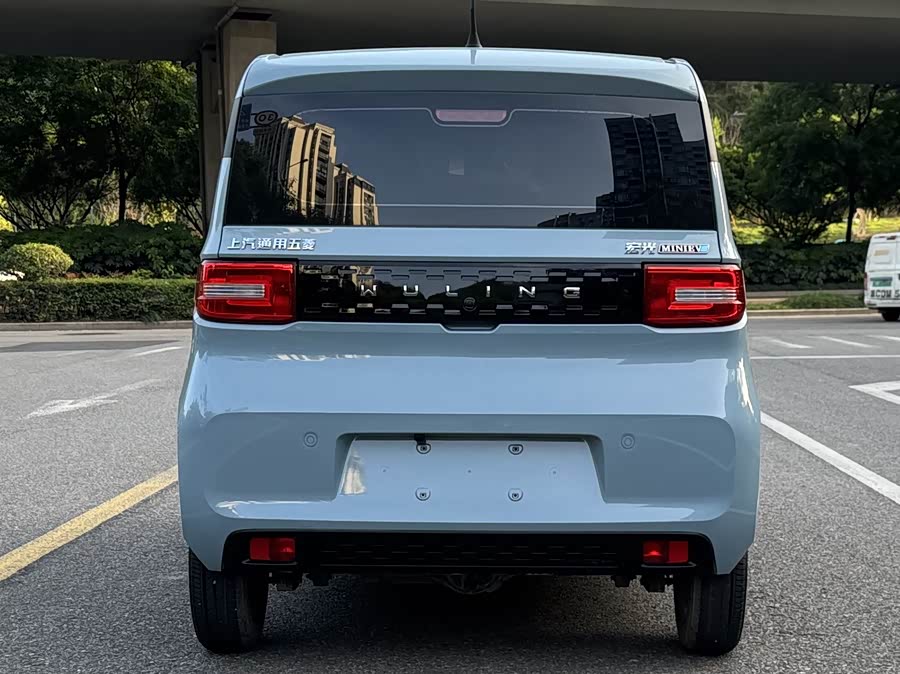 Wuling Hongguang MINIEV 2020