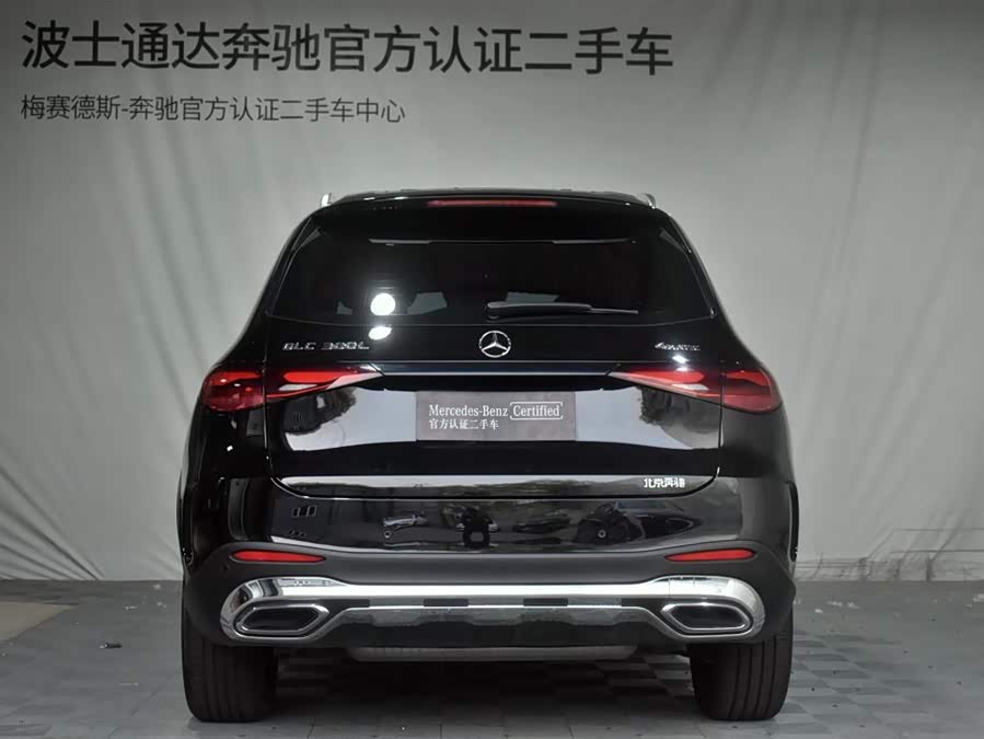 Mercedes-Benz GLC 2023 — фото 16