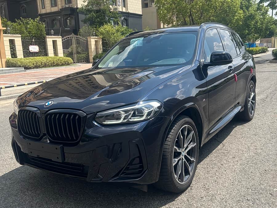 BMW X3 2022