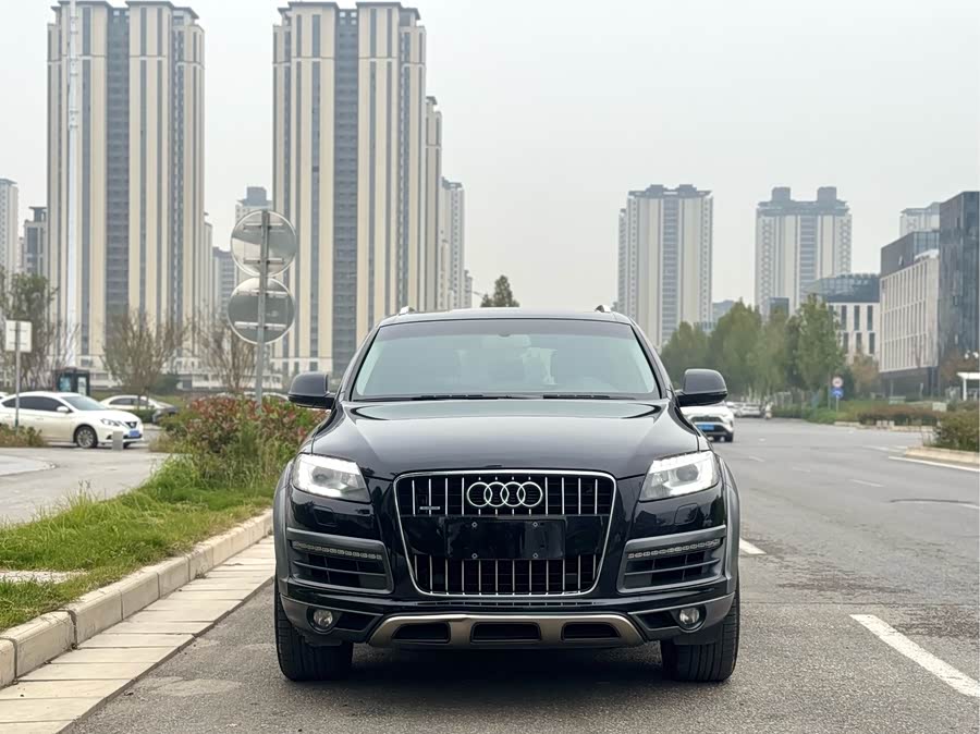 Audi Q7 2014