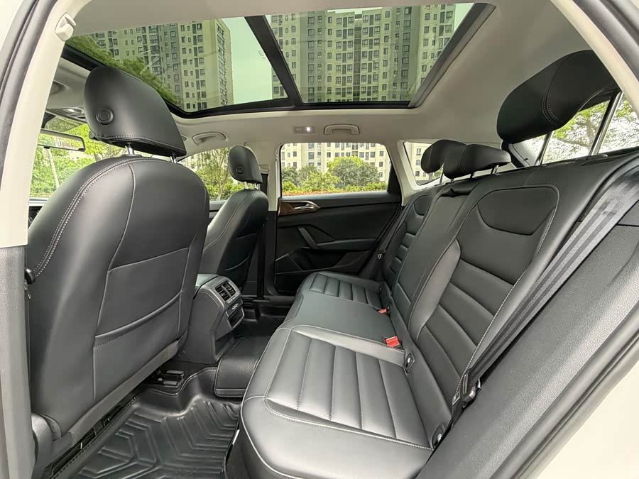 Volkswagen Tuyue 2020