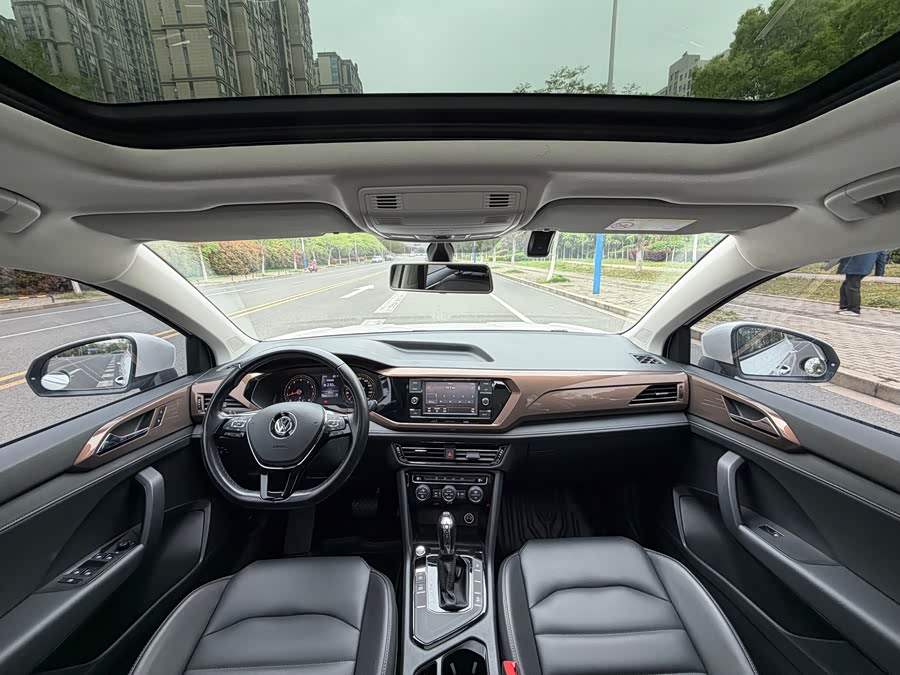Volkswagen Tuyue 2020