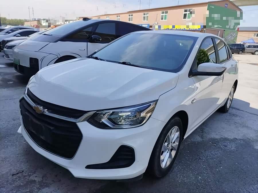 Chevrolet Cavalier 2021
