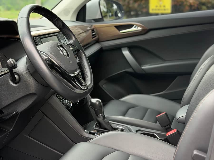 Volkswagen Tuyue 2020