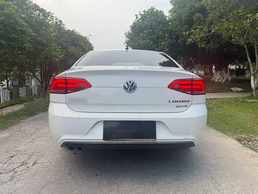 Volkswagen Lamando 2017