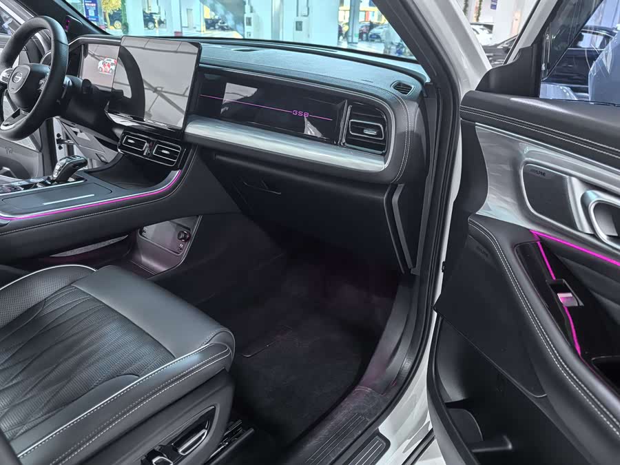 GAC Trumpchi GS8 2022 — фото 14