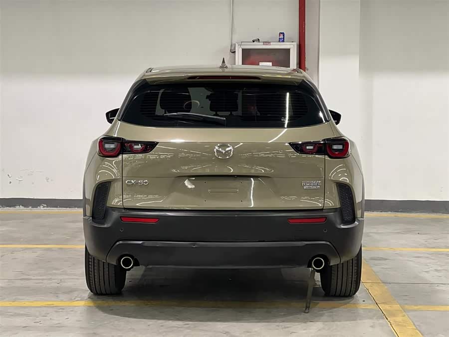 Mazda CX-50 OK 2023