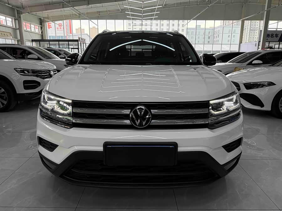 Volkswagen Tuyue 2022