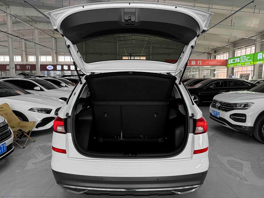 Skoda Kamiq 2023 — фото 19