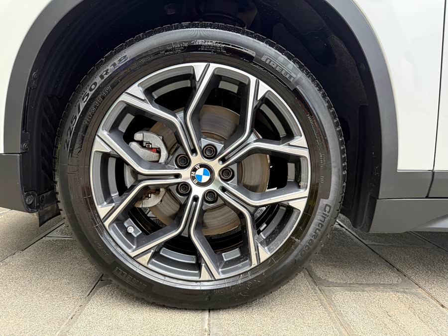 BMW X1 2021 — фото 14