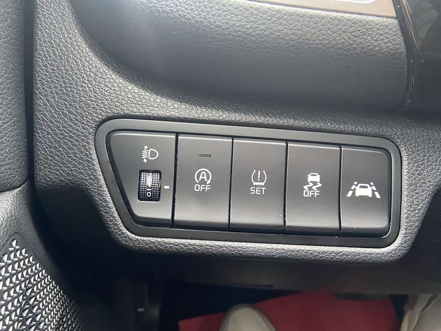 Kia KX3 Proud Running 2021 — фото 13