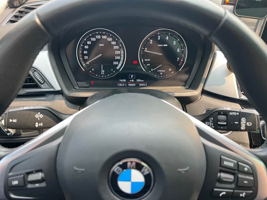 BMW X1 2019 — фото 12
