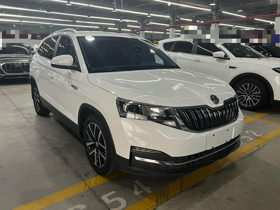 Skoda Kamiq 2023