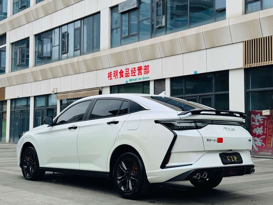 Dongfeng Yixuan 2023